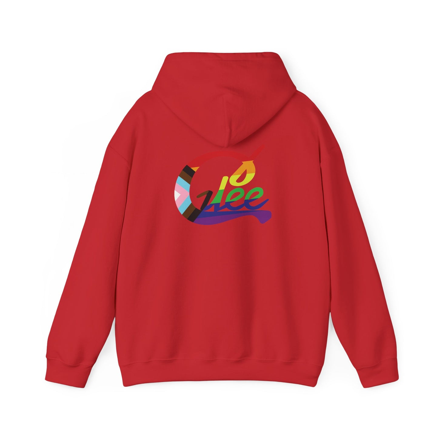 CUEE "PRIDE" HOODIE