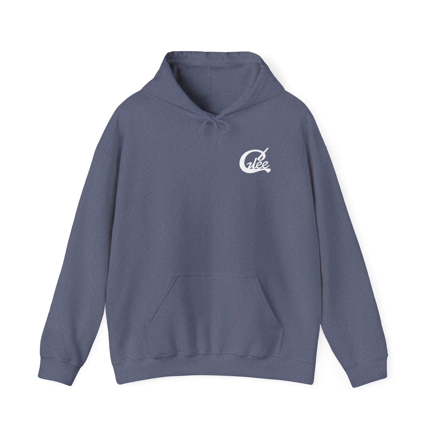 BLACK TRANS JOY HOODIE