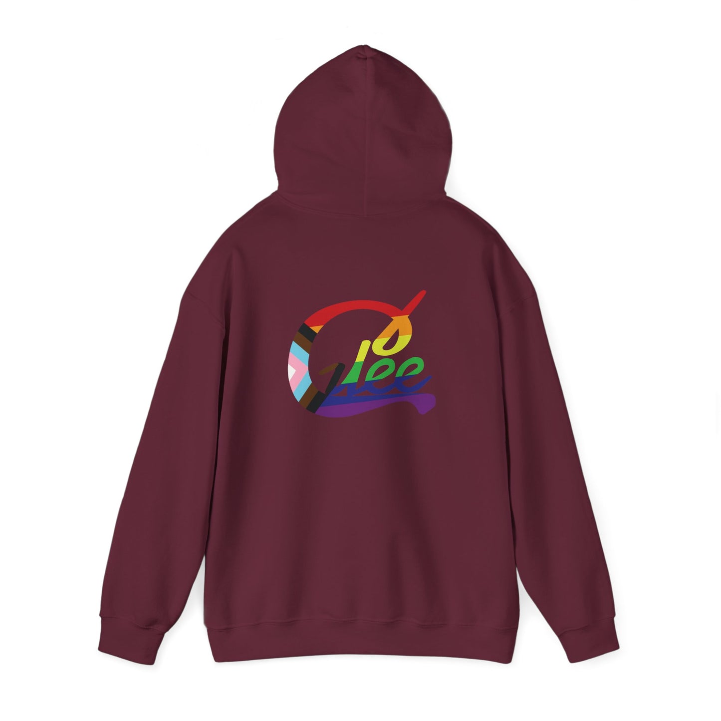 CUEE "PRIDE" HOODIE