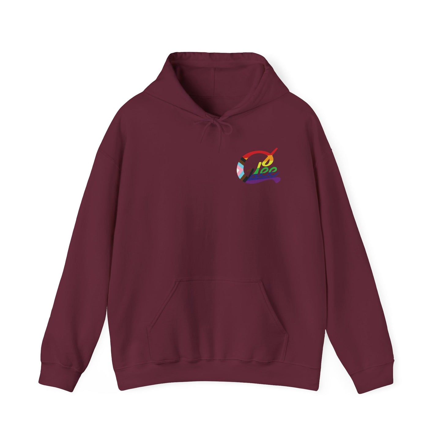 CUEE "PRIDE" HOODIE