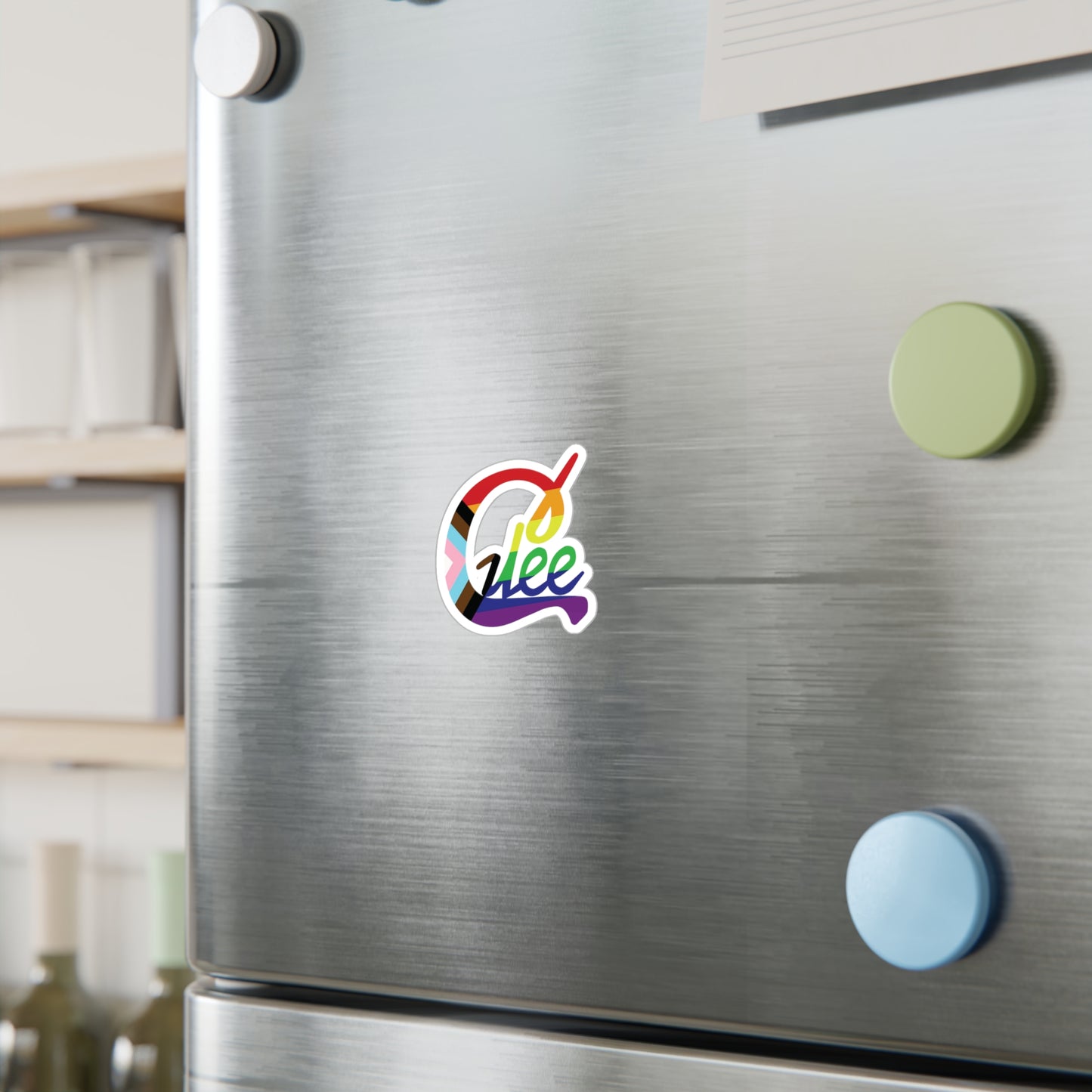 CUEE "PRIDE" STICKER