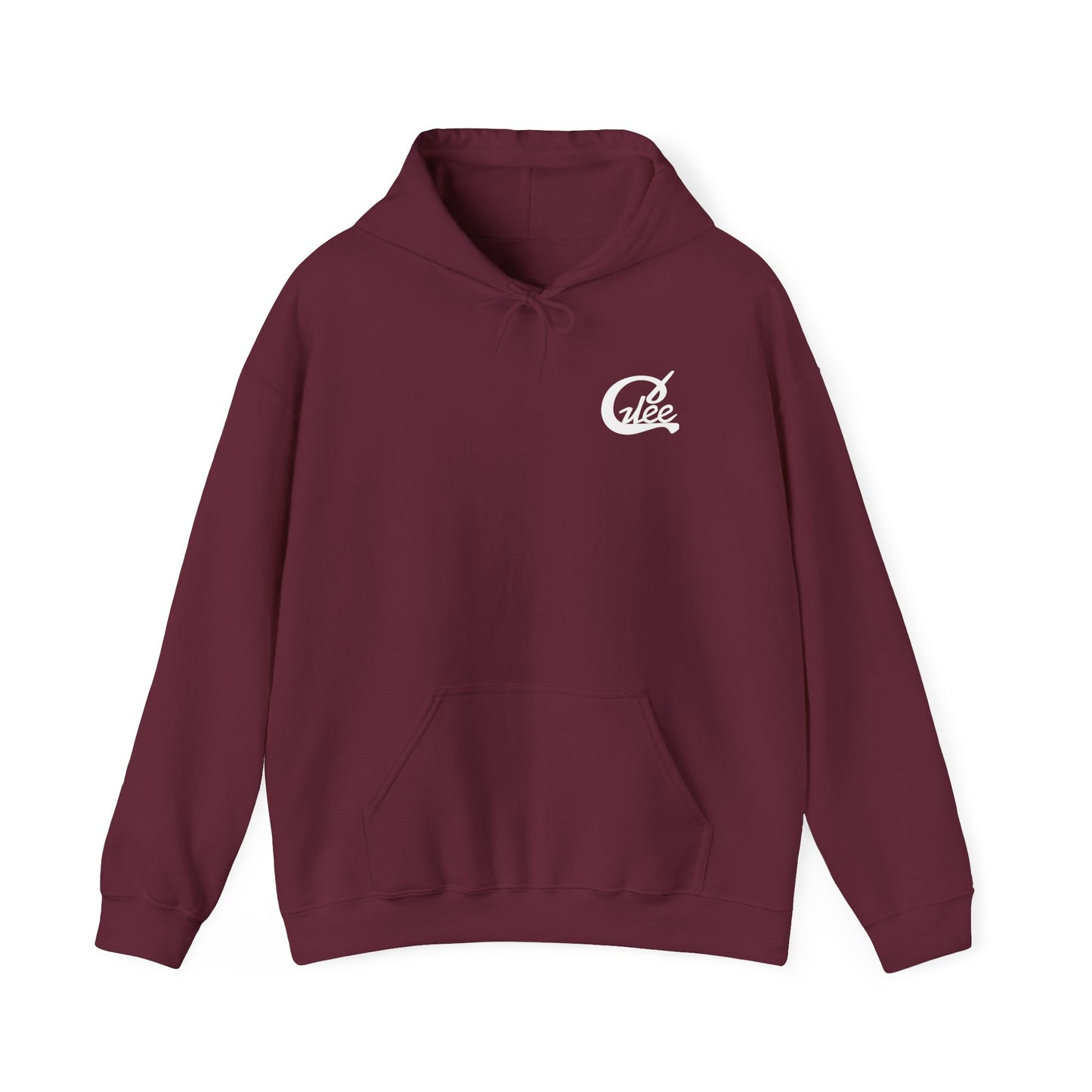 BLACK TRANS JOY HOODIE