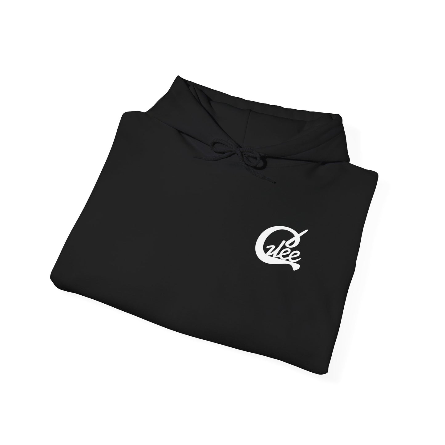 BLACK TRANS JOY HOODIE