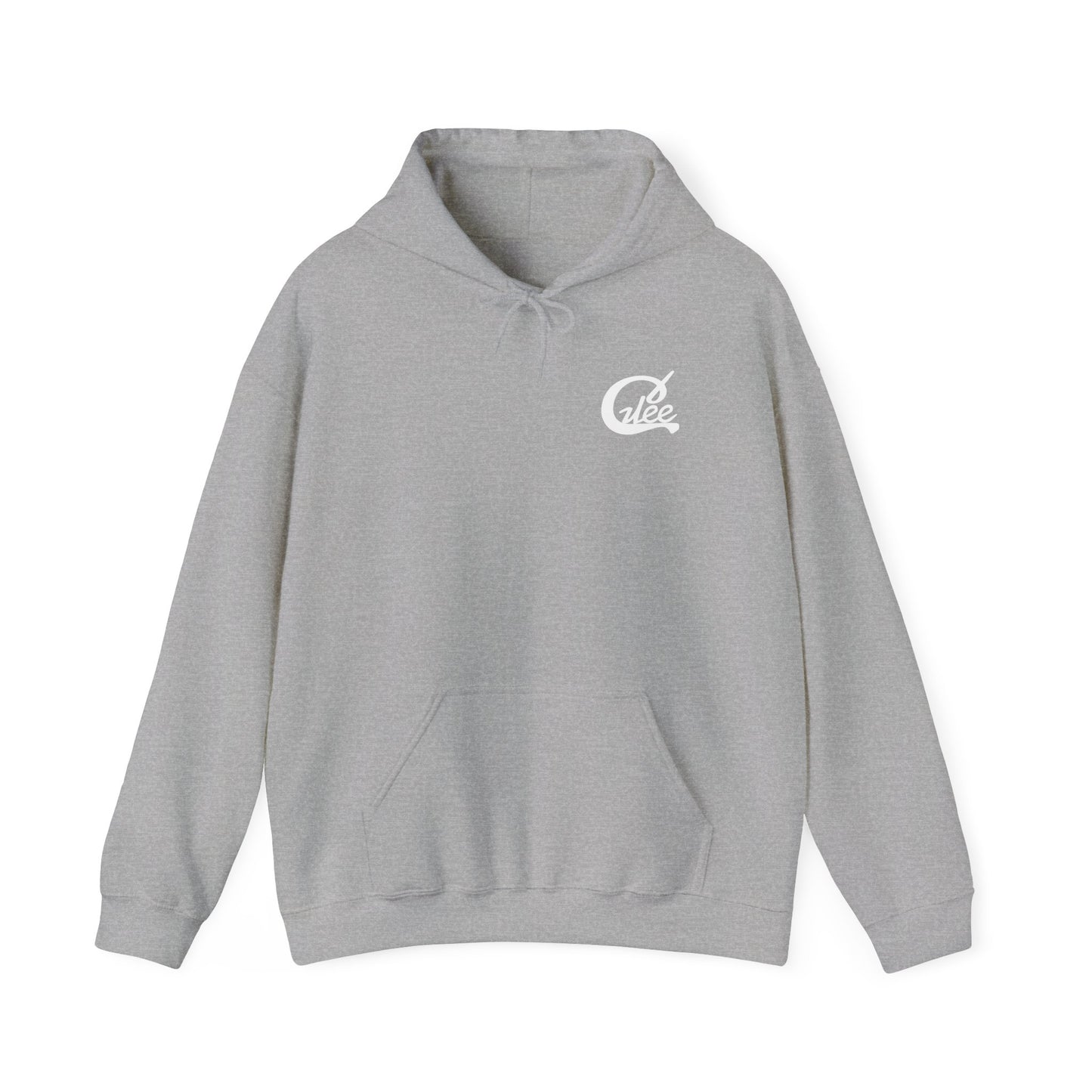 BLACK TRANS JOY HOODIE