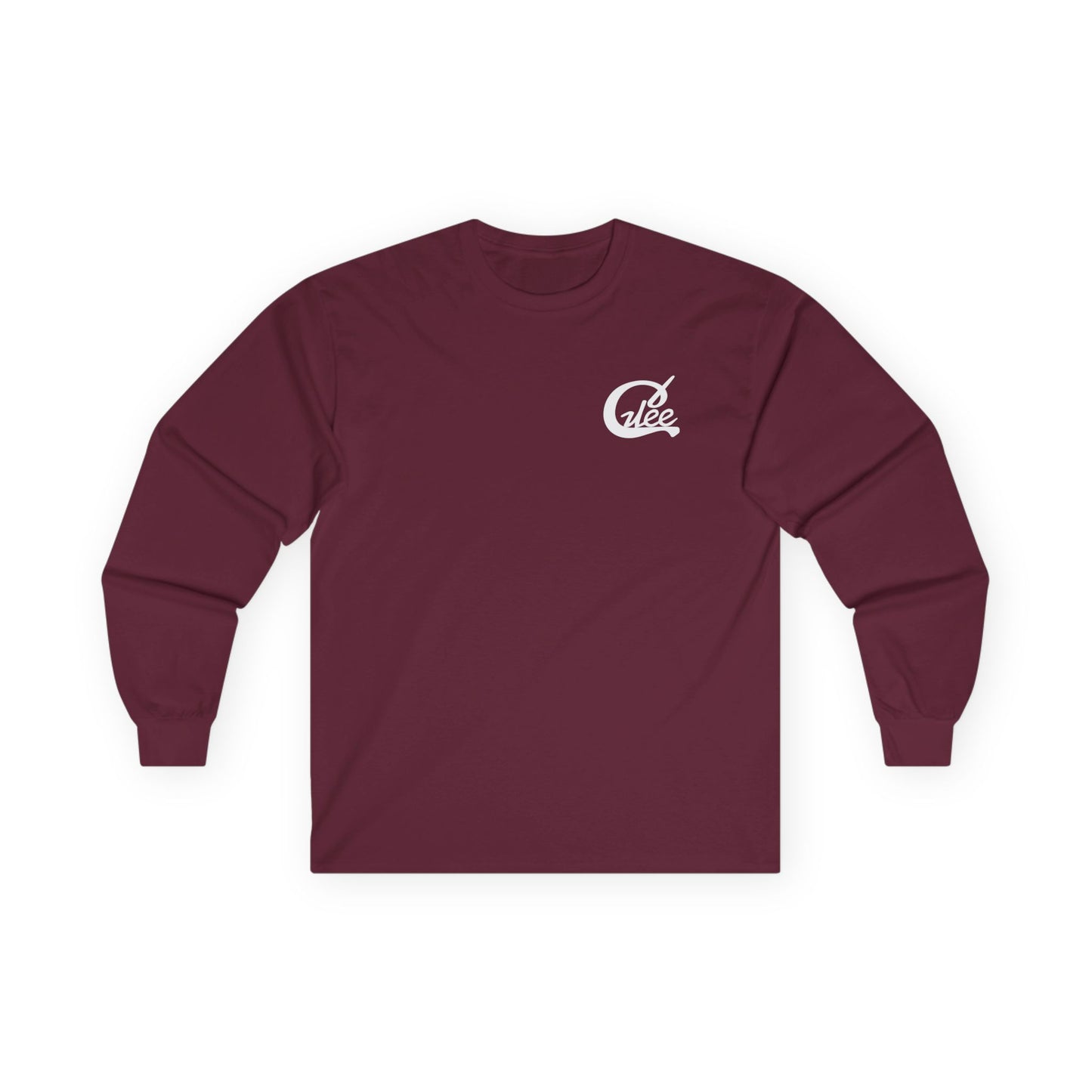 BLACK TRANS JOY LONG SLEEVE