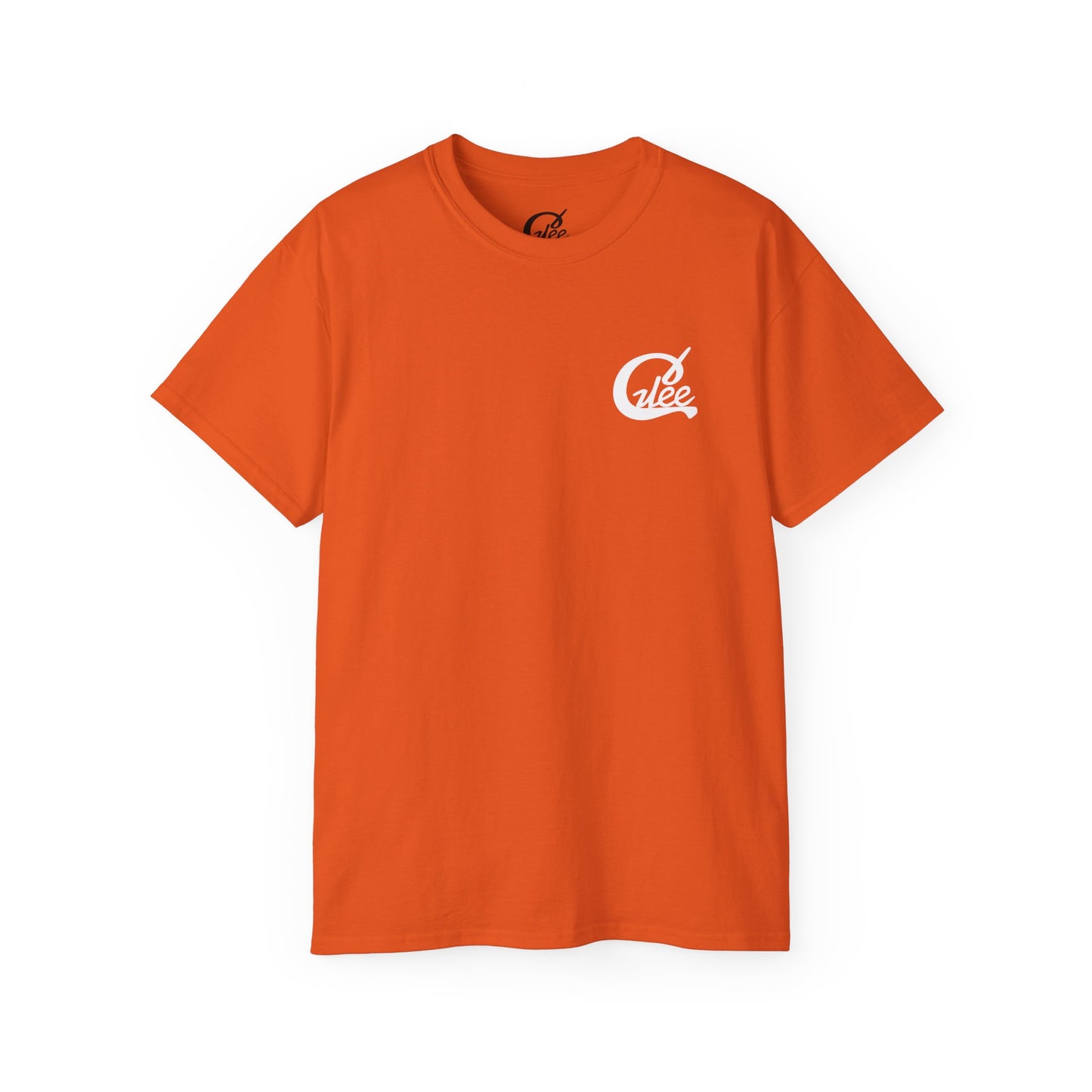 BLACK TRANS JOY TEE
