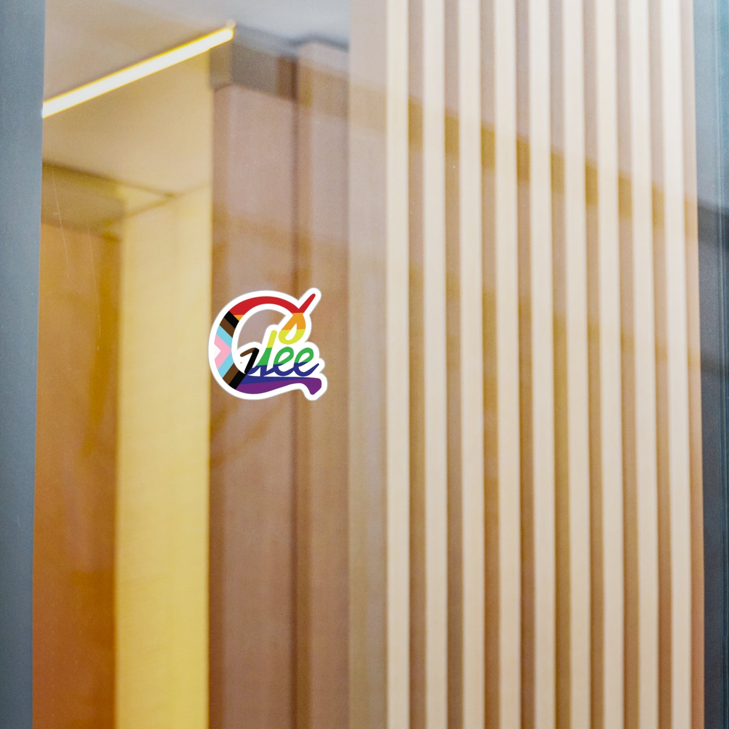 CUEE "PRIDE" STICKER