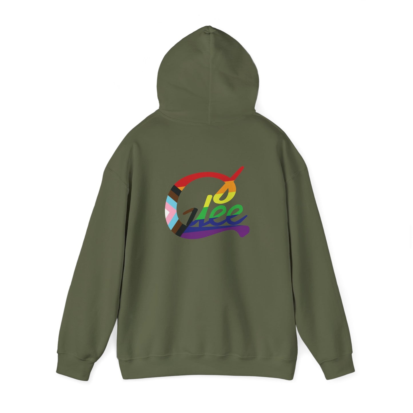 CUEE "PRIDE" HOODIE