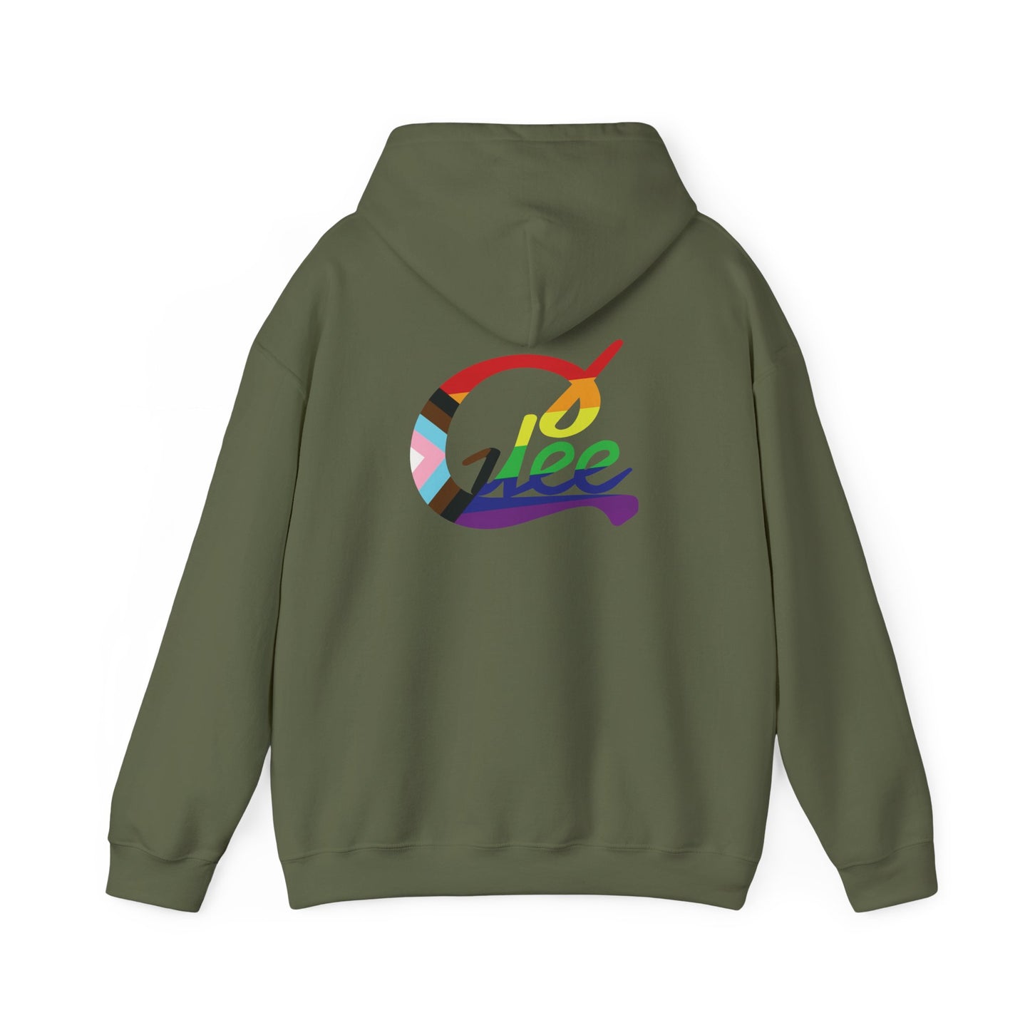 CUEE "PRIDE" HOODIE