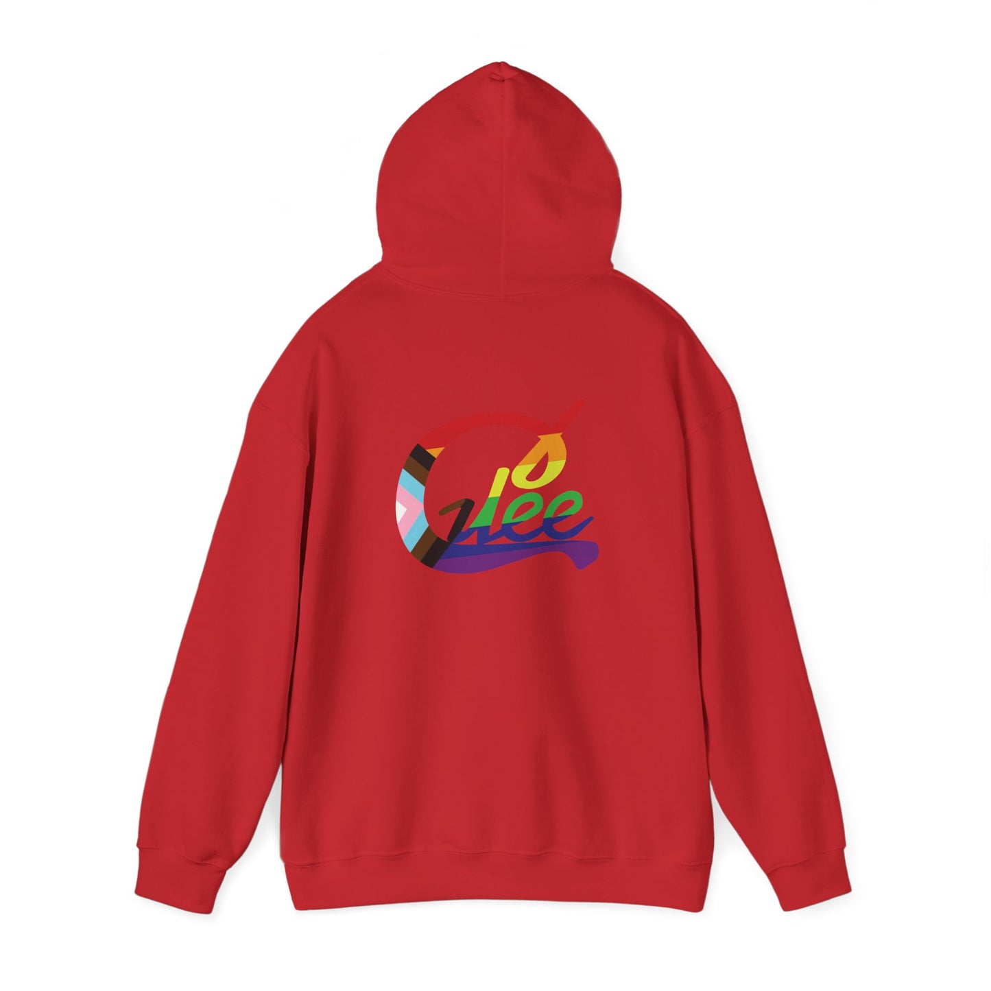 CUEE "PRIDE" HOODIE