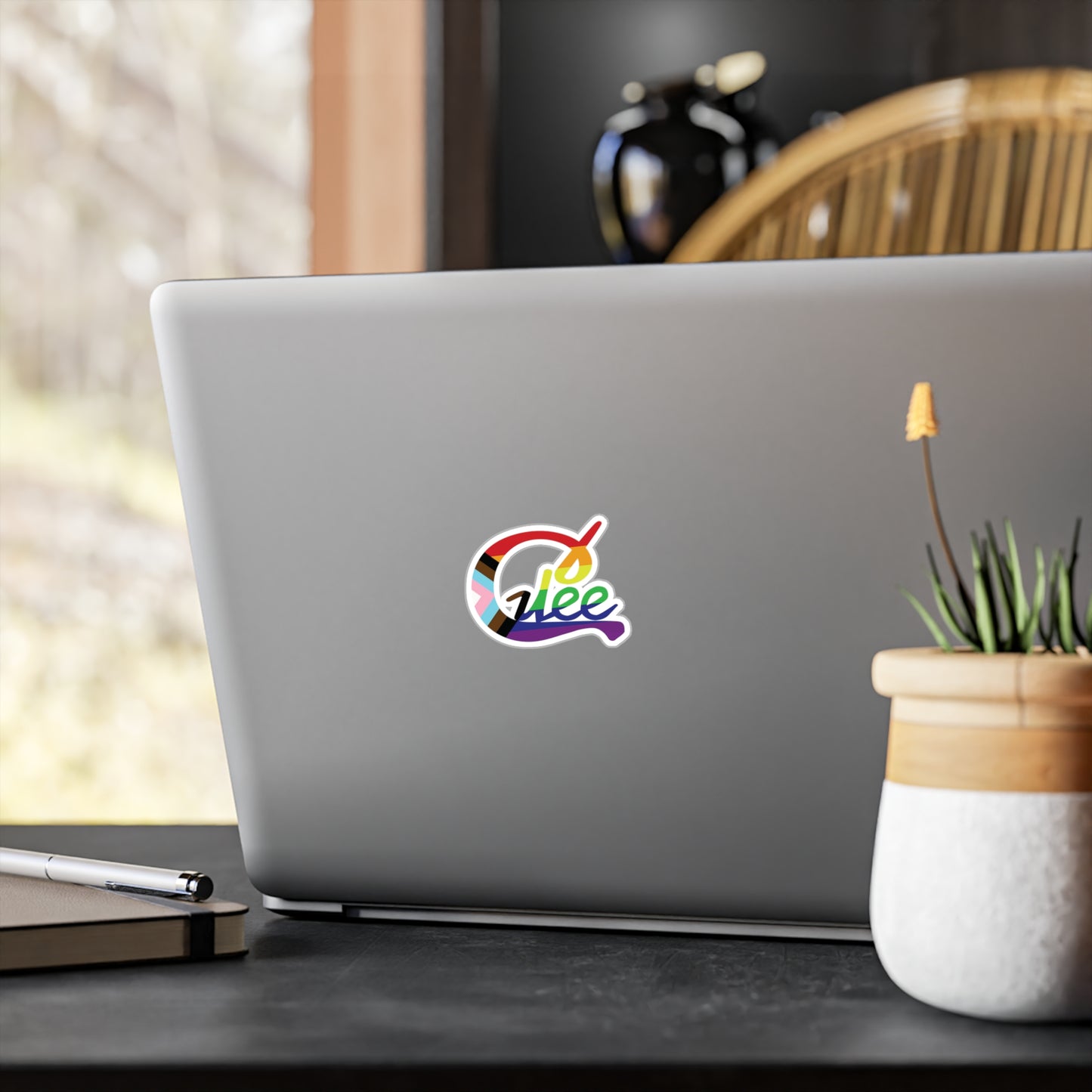CUEE "PRIDE" STICKER