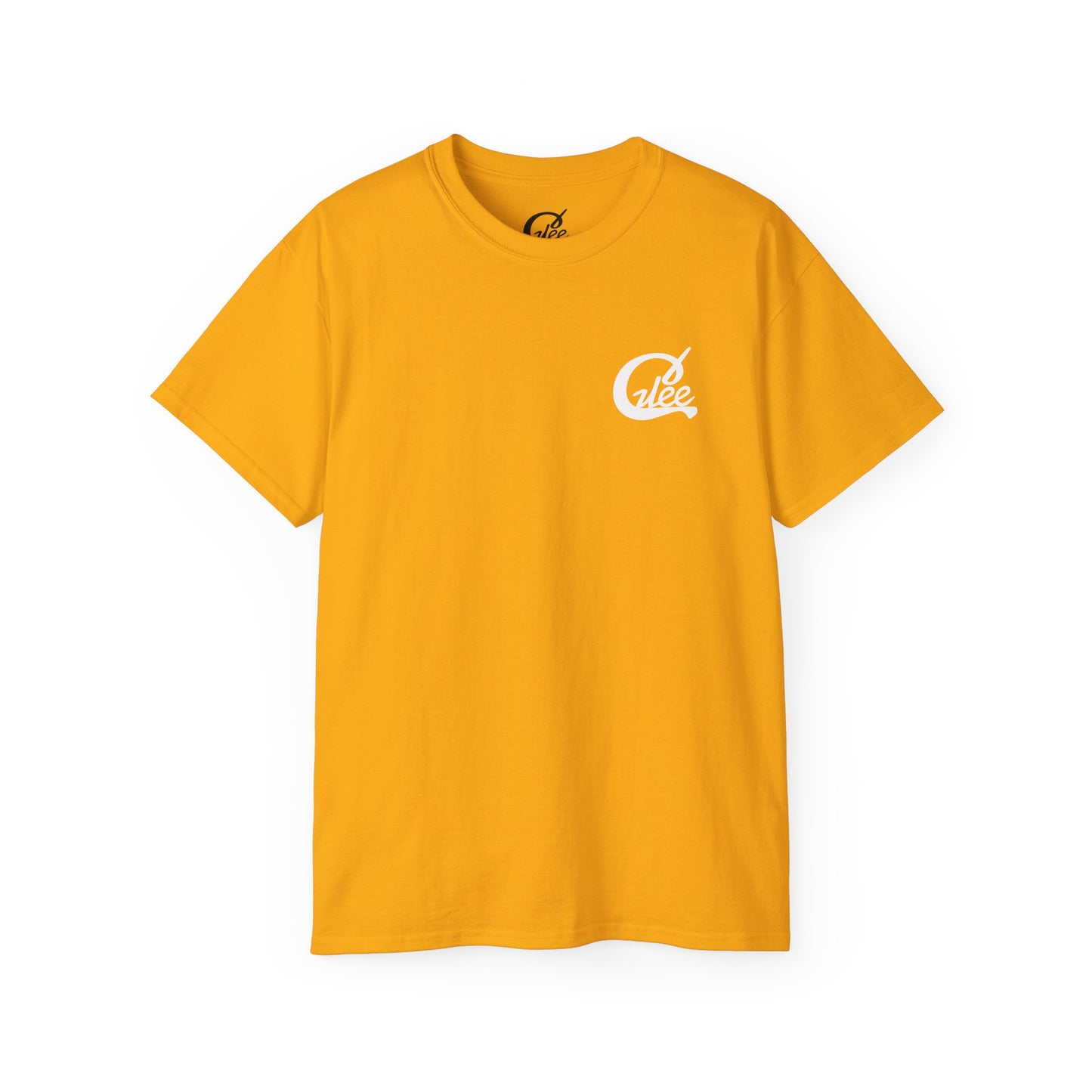 BLACK TRANS JOY TEE