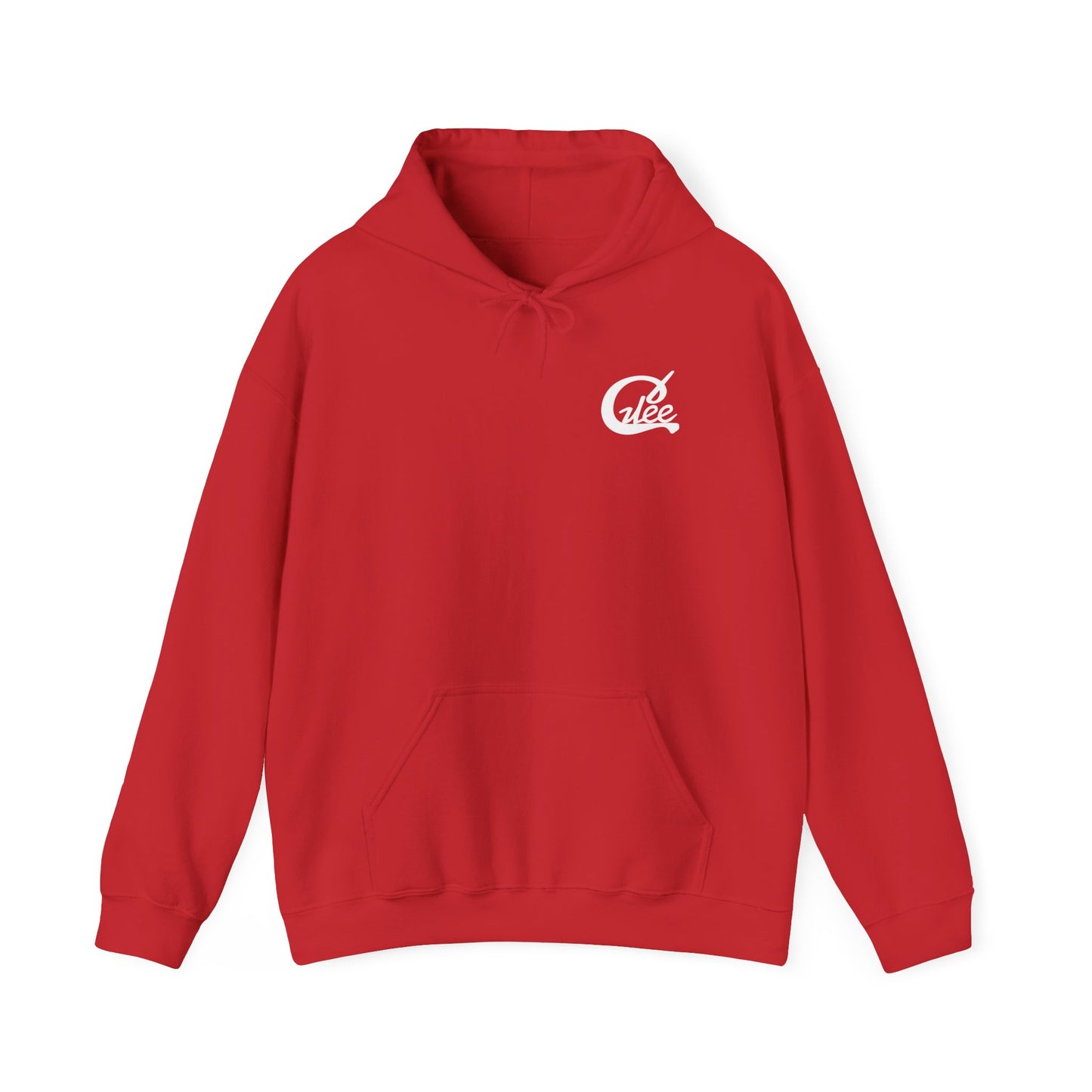 BLACK TRANS JOY HOODIE