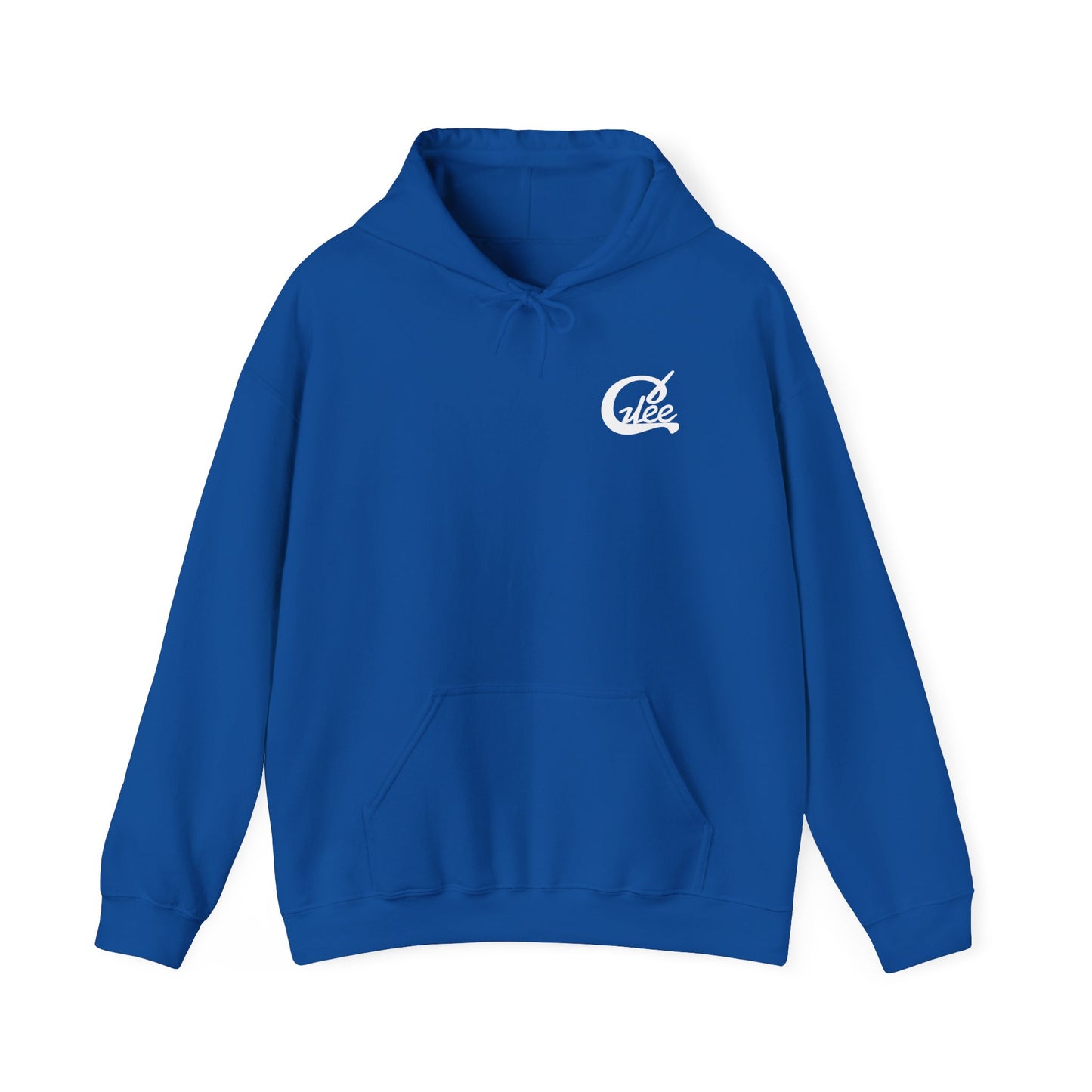 BLACK TRANS JOY HOODIE
