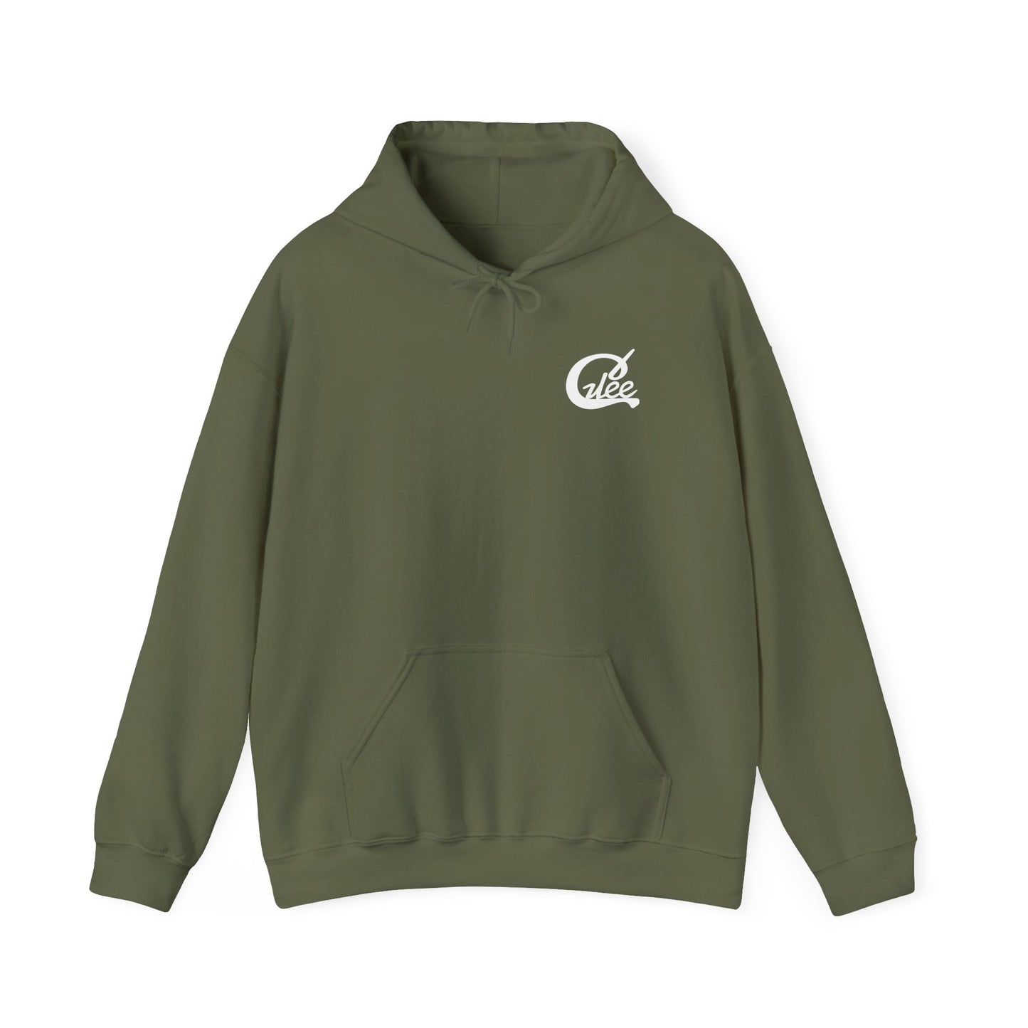 BLACK TRANS JOY HOODIE