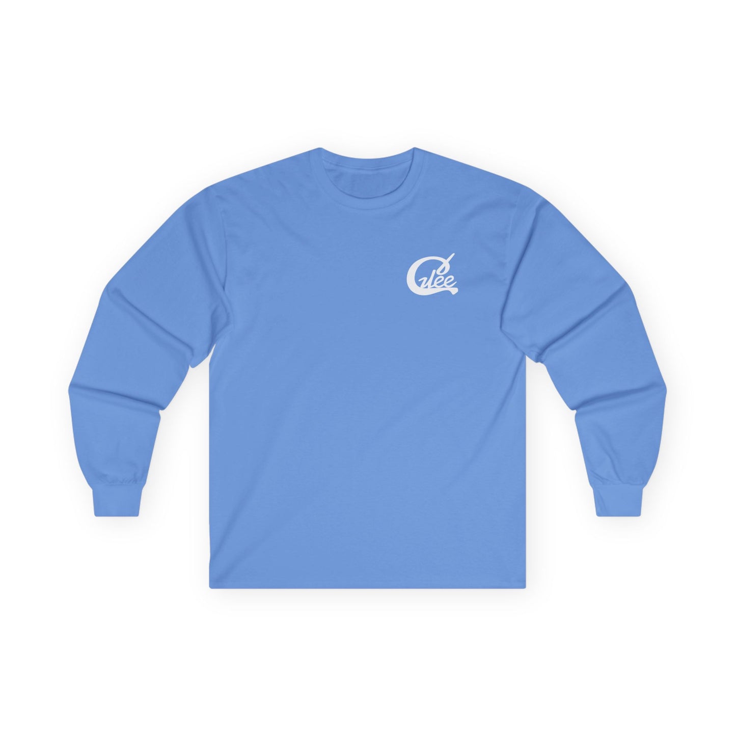BLACK TRANS JOY LONG SLEEVE