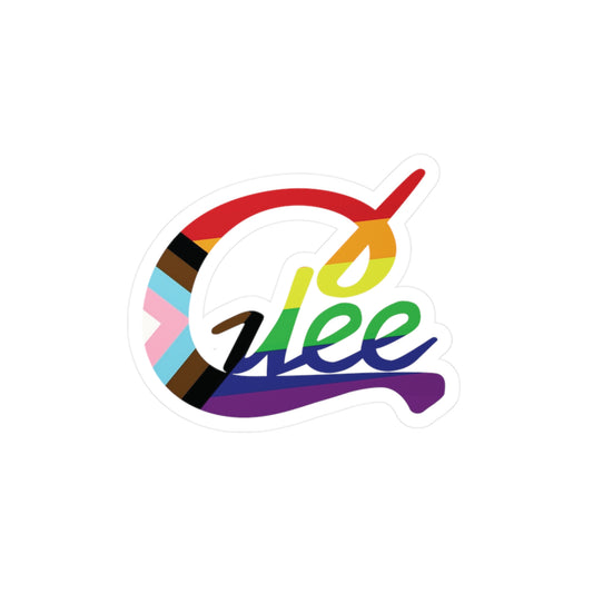 CUEE "PRIDE" STICKER