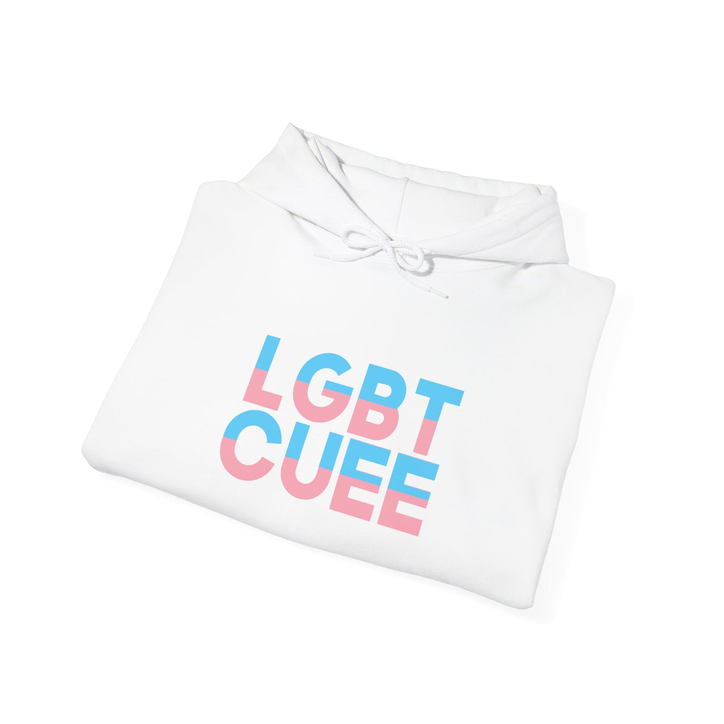 OG LGBT CUEE HOODIE