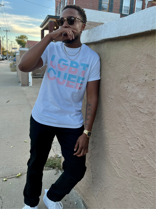 OG LGBT CUEE TEE